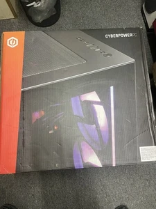 CyberPowerPC Gamer Master AMD Ryzen 5 5500 16GB 1TB SSD Win11 Radeon RX (41544) - Picture 1 of 5