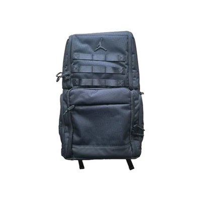 Jordan Collectors Backpack Nike Air Rucksack Schwarz - Bild 1 von 4