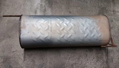 Silenciador de escape Ford F150 1999-2009 OEM 4,2 5,4 Foto 1 de 4