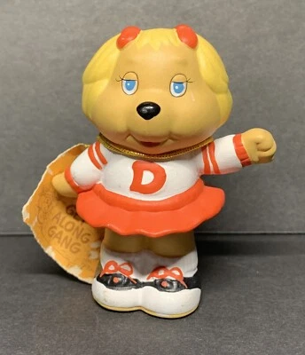 Figura de cerámica coleccionable Get A Long Gang Dotty Dog de colección años 80 Foto 1 de 3