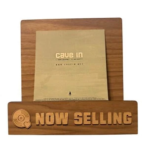 Cave In / Scissorfight – Cave In / Scissorfight CD Sampler - Imagen 1 de 2