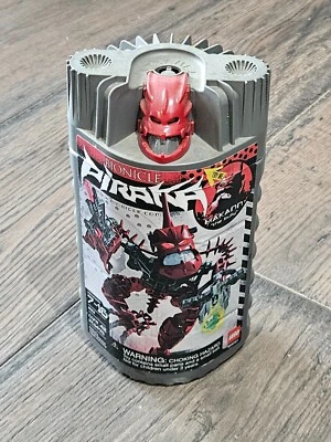 Lego Bionicle Piraka 8901 Hakann Brand New Sealed RETIRED VINTAGE RARE - Image 1 of 4