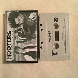 Hooters - One Way Home - Cassette Tape - Bild 1 von 1
