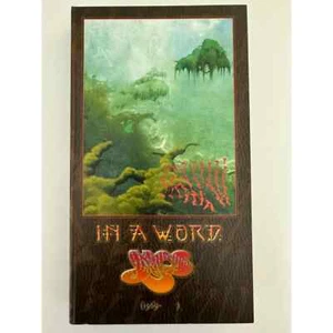 Yes In A Word 5-CD Box Set + Booklet 2002 - Picture 1 of 5