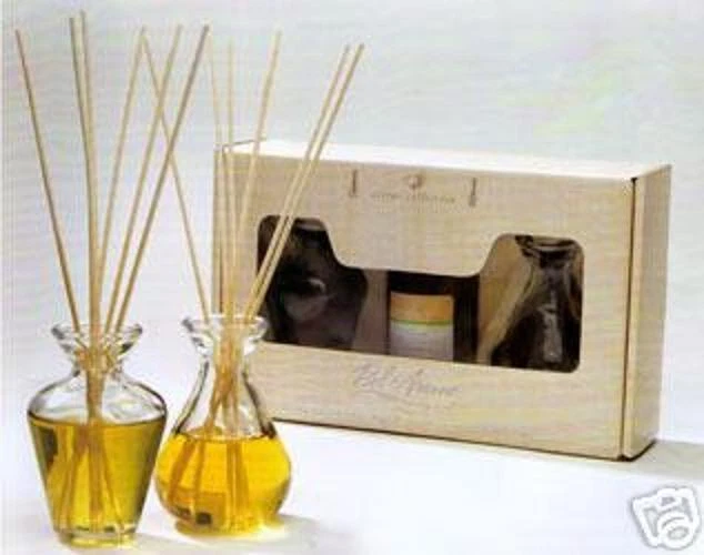 Bel Arome REED DIFFUSER Dual Set PASSION FRUIT PARADISE New & Boxed - Image 1 of 1