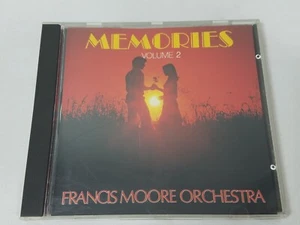 Memories Volume 2 Francis Moore Orchestra CD - Bild 1 von 4