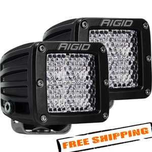 Rigid Industries 202513 D-Series Pro 3" Dually Lights - Set of 2 - Picture 1 of 10