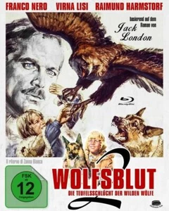 Return of White Fang Blu Ray Colosseo Film Lucio Fulci Franco Nero John Steiner - Picture 1 of 1
