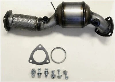 Fits: 2007 2008 2009 Volkswagen Touareg 4.2L P/S Catalytic Converter BRAND NEW - Image 1 of 2