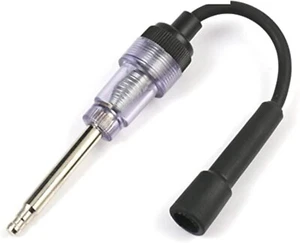 6-12 Volt Inline Spark Plug Tester, for Motorcycles, Lawn Mowers, Small Engines - Picture 1 of 4