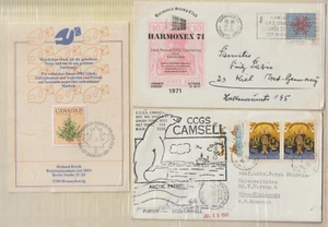 Canadá Sobres Conmemorativos de años 1970-80 (HC-437) - Imagen 1 de 1