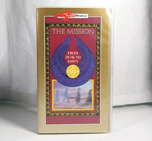 The Mission From Dusk To Dawn VHS Video OOP 1991 - Bild 1 von 6