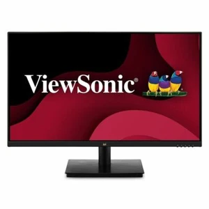 Viewsonic VA2709M 27" 1080p FHD ThinBezel LED Monitor HDI- VGA Speaker VESA Stan - Picture 1 of 5