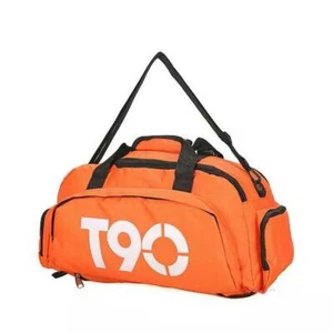 T 90 Custom Logo Seesack Polyester Fitness-/Reisetasche für Damen oder Herren - Bild 1 von 11