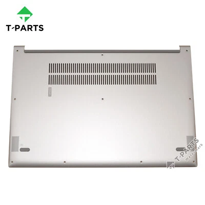 Nuevo para Lenovo Yoga 730-15IKB Estuche Inferior Base Cubierta Estuche Inferior Plateado  Foto 1 de 3