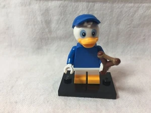 'New' Opened LEGO Disney Series 2 Minifigure 'Dewey' Duck Tales (#4) 71024  - Picture 1 of 5