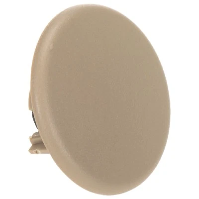 OEM NEW Rear Seat Armrest Bolt Cover Cap Cashmere 07-14 Chevrolet GMC 15279690 - Image 1 of 4