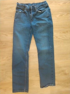Levi's 514 Straight Fit Jeans Größe 31 x 32 Stretch Denim. - Bild 1 von 4