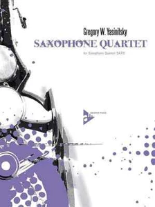 Saxophone Quartet - Picture 1 of 1