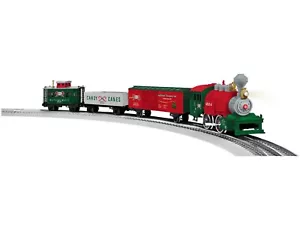 Juego de Navidad Lionel 2023070 Junction con pista iluminada - Imagen 1 de 1