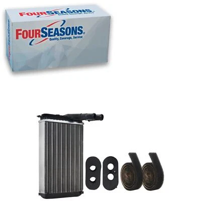 Сердцевина отопителя ОВК 4 сезона для Volkswagen Corrado 1990-1995 годов выпуска - Изображение 1 из 4