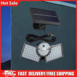 LED Outdoor Lighting Sensory Switch Solar Outdoor Wall Lights for Courtyard Park