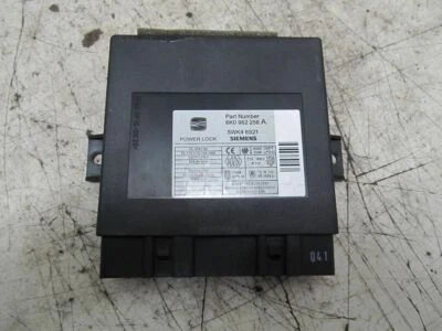 Centralina chiusura centralizzata 6K0962258A SEAT IBIZA II (6K1) 1.4I - Immagine 1 di 4