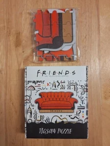 FRIENDS TV-Show Central Perk Couch Form Puzzle Culturefly NEU - Bild 1 von 2
