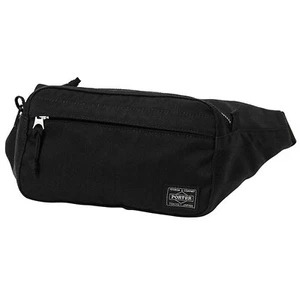 (ASK availability First) PORTER / DENIM WAIST BAG(L) from Japan brand new - Picture 1 of 21