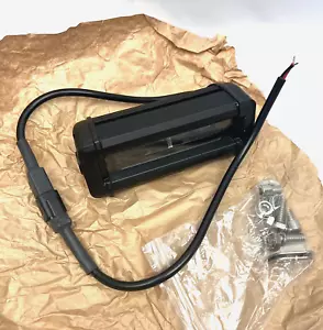 31244723 60VDC Red Warning Light - Picture 1 of 3
