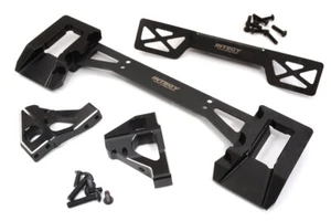 Alloy Machined Rear Body Mount Upgrade for Traxxas Sledge 4WD 1/8 Scale 9515 - Picture 1 of 1