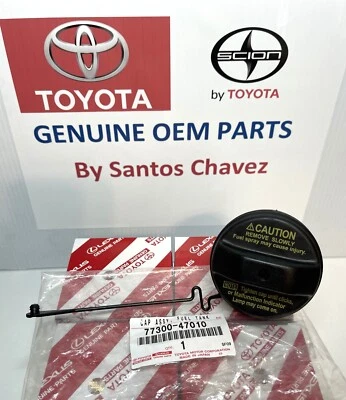 Toyota Tundra 2002-2006 sistema de combustible tanque llenado tapa de gasolina pieza original OEM Foto 1 de 3