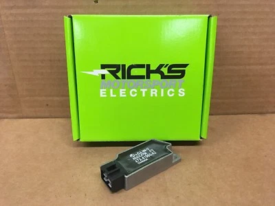 1992-1996 Yamaha XJ600 Seca, регулятор выпрямитель, Rick's Motorsports #10-417 - Изображение 1 из 2