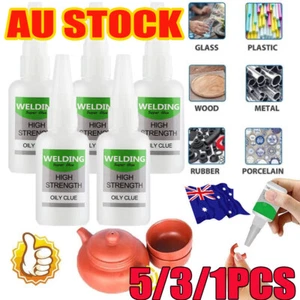 Welding High-Strength Oily Glue - Uniglue Universal Super Glue 30g/50g AU STOVN - Picture 1 of 23