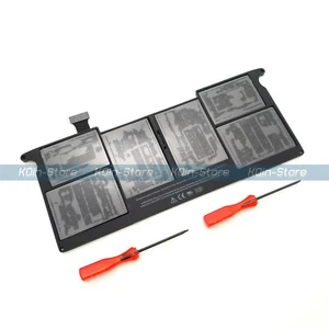 New Genuine A1406 Battery for Apple MacBook Air 11" A1370 Mid 2011 A1465 2012 - Picture 1 of 3
