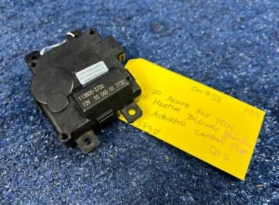 ACURA RLX TECH 2012-2020 OEM CALENTADOR SOPLADOR LICUADORA CONTROL DE ACTUADOR 1/4 Foto 1 de 4