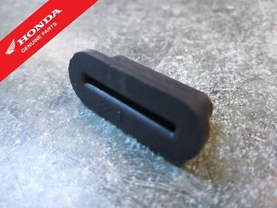 Estuche de faros genuino Honda montaje goma GL1800 Goldwing modelos 2001-2010 Foto 1 de 4