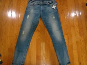 JEAN DA DONNA VERA RELIGIONE TAGLIA 28* MADE IN USA*DEPL BLUE HAVEN*Re@$199*SPEDIZIONE GRATUITA* - Foto 1 di 5