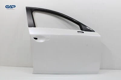 2019 - 2024 MAZDA 3 FRONT RIGHT PASSENGER SIDE DOOR SHELL PANEL OEM - Image 1 of 4