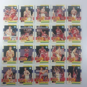 Uncle Tobys All Star Slam NBL Cards Set Complete Full UnOpened 1995 - Picture 1 of 14