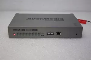 Aver AverMedia AverDigi E-I/O Box for Surveillance NV SA XR IWH DVR systems - Picture 1 of 4