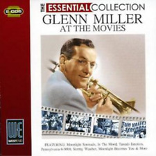Glenn Miller Glenn Miller at the Movies - The Essential Collection (CD) Album