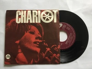 (Ita5)  BETTY CURTIS Chariot. La gioventù 45 GIRI Vinile - Picture 1 of 2