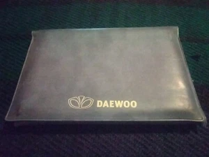 DAEWOO PORTA DOCUMENTI VINTAGE - Foto 1 di 5