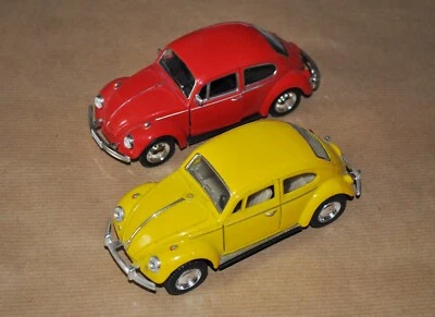 Modelli auto Volkswagen Beetle - Immagine 1 di 4
