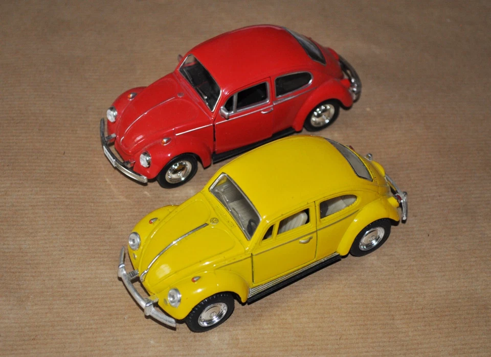 Modelli auto Volkswagen Beetle - Immagine 1 di 4