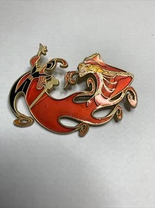 Disney Pin 28580 Being Bad Jafar Bösewicht Aladdin Serie - Bild 1 von 5
