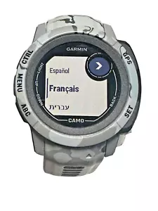 Garmin Instinct 2S Camo Edition GPS-Uhr - Mist Camo - Bild 1 von 6