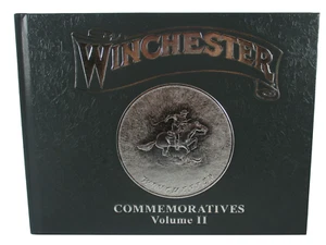 Winchester Commemoratives Volume II NEW Gun Tom Trolard 1st EDITION FREE SHIP - Imagen 1 de 1