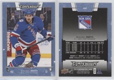 2017-18 Upper Deck Compendium Blue Brendan Smith #480